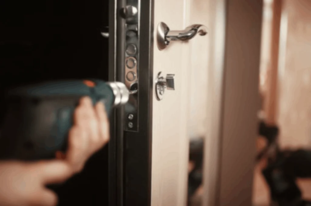 Door Knob Locks Installation & Replacement in NYC