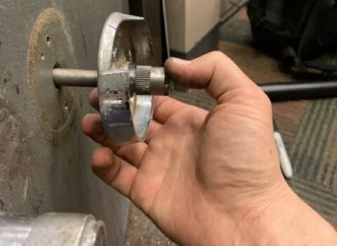 Home 7 Sherlocks Safe Safe Maintanance