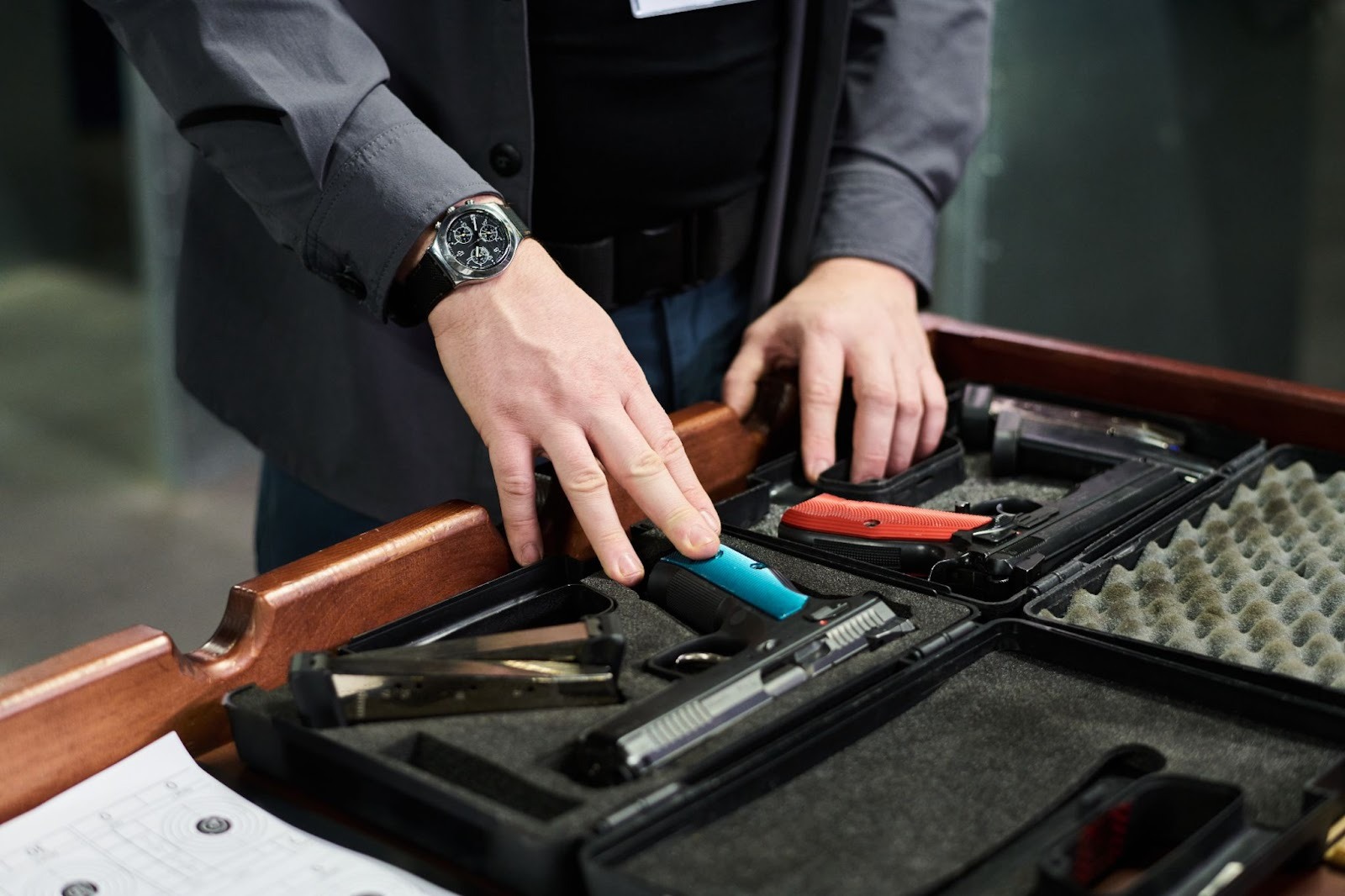 what is the best brand of gun safe