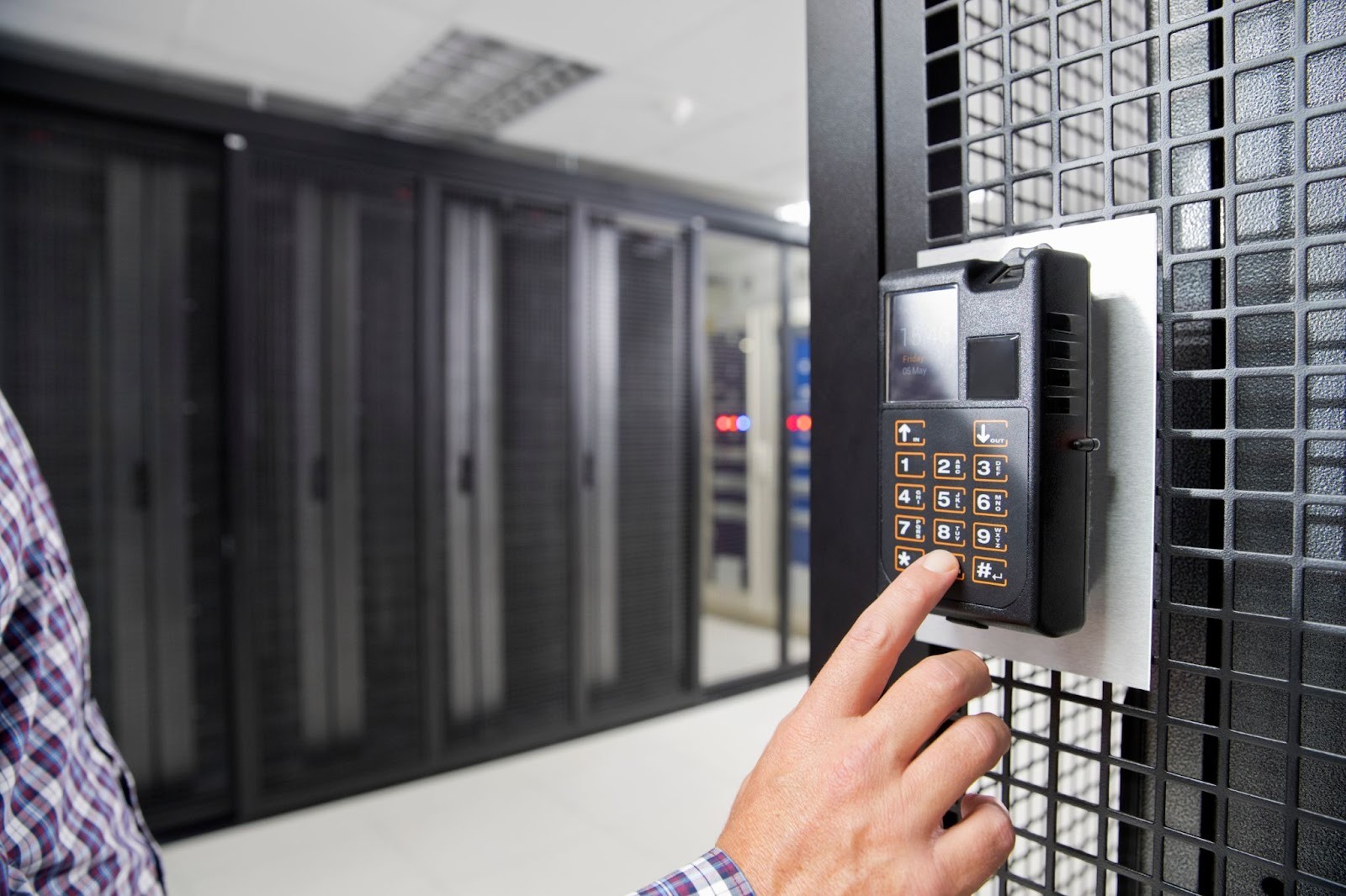 access control system installation services in nyc